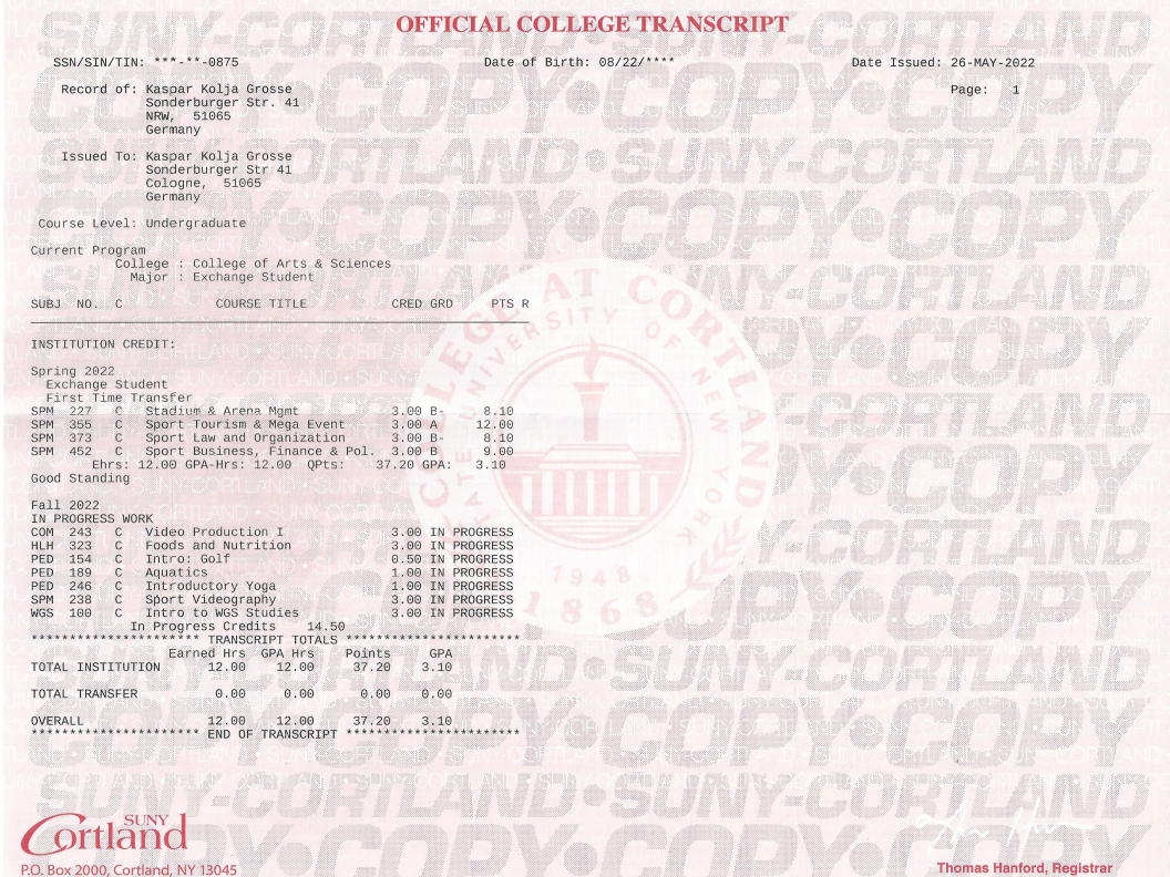 SUNY_Transcript_of_Records